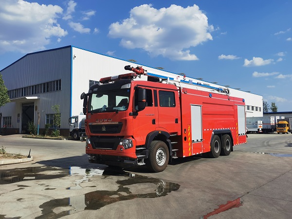 消防員在滅火戰(zhàn)斗過程中如何做好戰(zhàn)斗前的準(zhǔn)備！