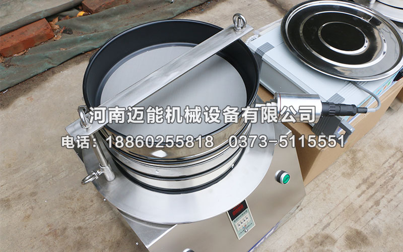 聚四氟乙烯超聲波試驗篩價格多少錢一臺？