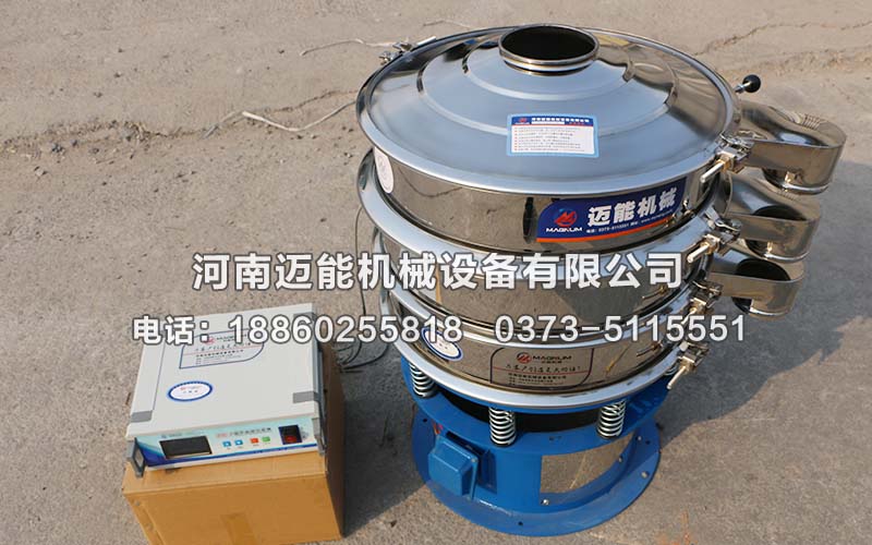超聲波振動篩為什么堵網(wǎng)？