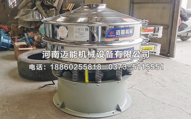 三次元振動(dòng)篩拆裝軸承的技巧