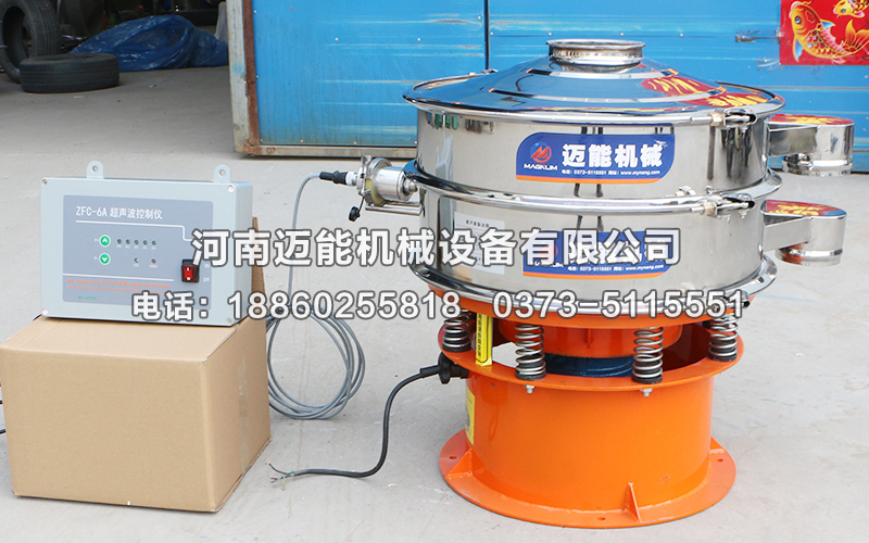 超聲波振動(dòng)篩軸承設(shè)計(jì)與潤(rùn)滑的方法