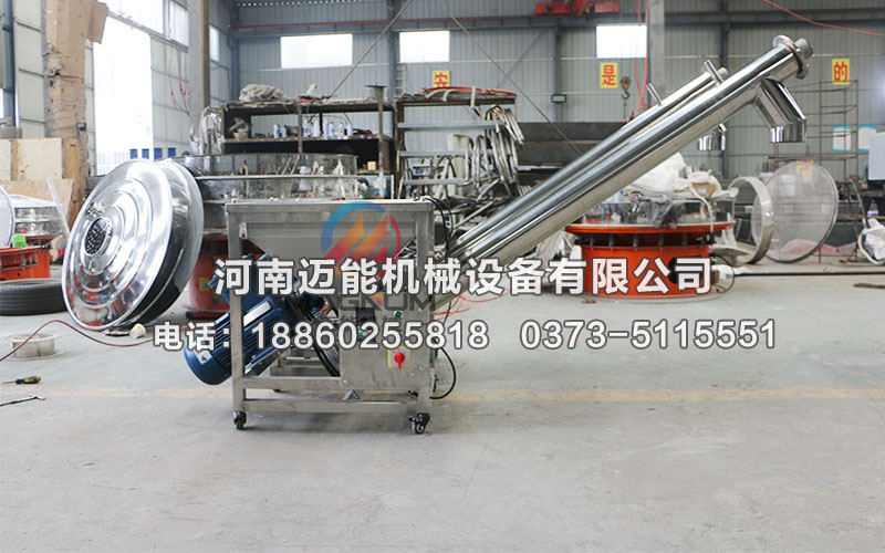 螺旋輸送機(jī)的類(lèi)別您了解多少？