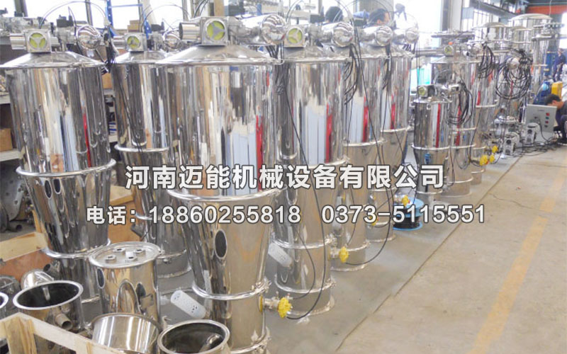 真空上料機(jī)濾芯多久更換？