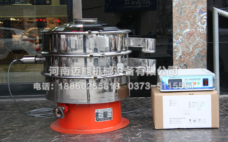超聲波振動(dòng)篩軸承設(shè)計(jì)與潤(rùn)滑方法是什么？