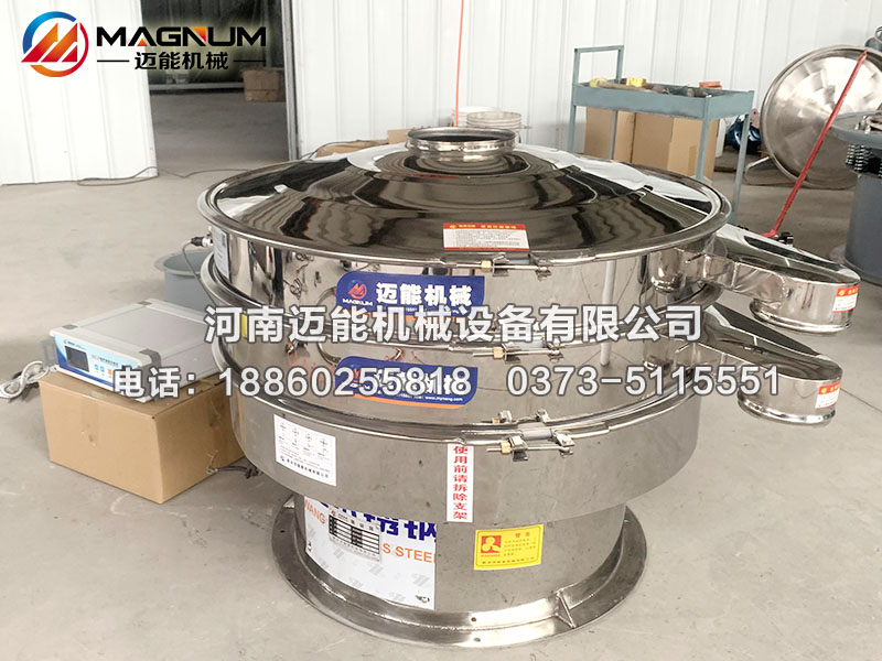 三元前驅(qū)體材料超聲波振動(dòng)篩