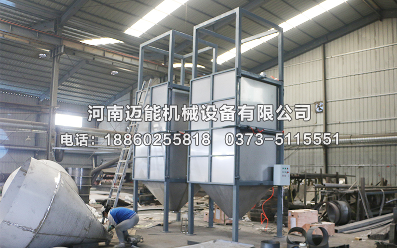 雙酚A噸袋拆包機(jī)優(yōu)勢(shì)是什么？