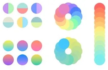 印刷色彩常識(shí)-圖1 印刷色彩常識(shí)-圖1