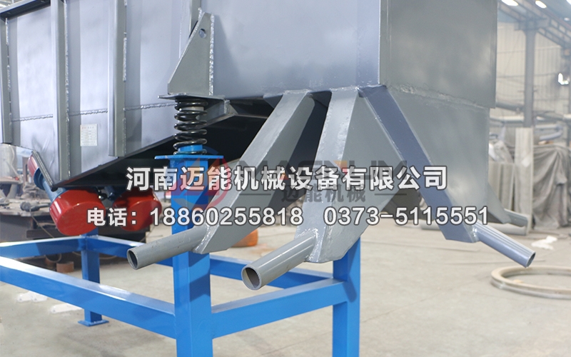 525-4層石灰石直線振動(dòng)篩