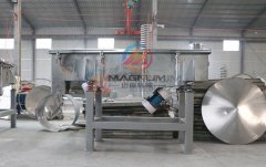 直線振動(dòng)篩的振動(dòng)電機(jī)有幾種安裝方法？