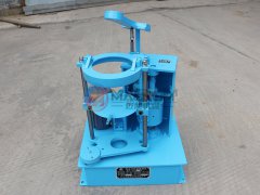 蘭州BZJ-200型拍擊式標(biāo)準(zhǔn)振篩機(jī)已發(fā)貨，請(qǐng)馬經(jīng)理注意查收