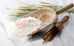 面粉適合哪種振動(dòng)篩的篩分除雜呢？