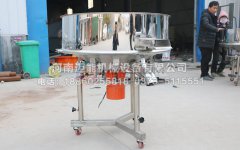 高頻振動篩在篩分陶瓷泥漿中有哪些優(yōu)勢呢？