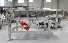 枸杞直線(xiàn)振動(dòng)篩的特點(diǎn)及技術(shù)參數(shù)