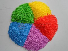 直線振動篩可以篩分色母粒么？