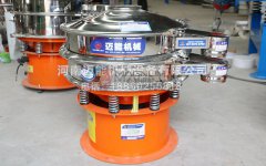 PVC塑料顆粒振動(dòng)篩分機(jī)都有哪些特點(diǎn)？