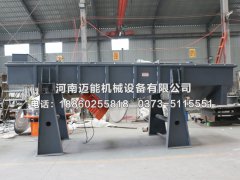鋰長石直線振動(dòng)篩