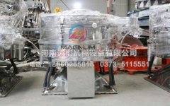 圓形搖擺篩軸承拆卸需要注意事項有哪些？