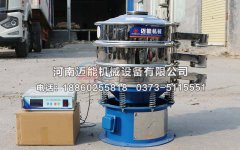 硅微粉超聲波振動(dòng)篩都有哪些特點(diǎn)呢？