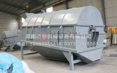圓形滾筒篩分機(jī)的工作原理和特點(diǎn)有哪些？