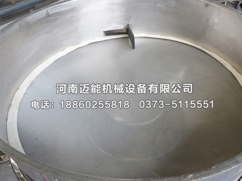 果汁過濾高頻振動(dòng)篩