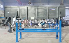 鄭州市520三層直線(xiàn)振動(dòng)篩已發(fā)貨，請(qǐng)華經(jīng)理注意查收！